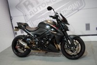 USED 2017 17 SUZUKI GSXS 1000 ZAL8  NITRON REAR SHOCK & FRESH SERVICE