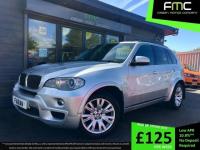 USED 2009 BMW X5 3.0 5dr Full Service History - Full Leather - Automatic - Stunning Specification