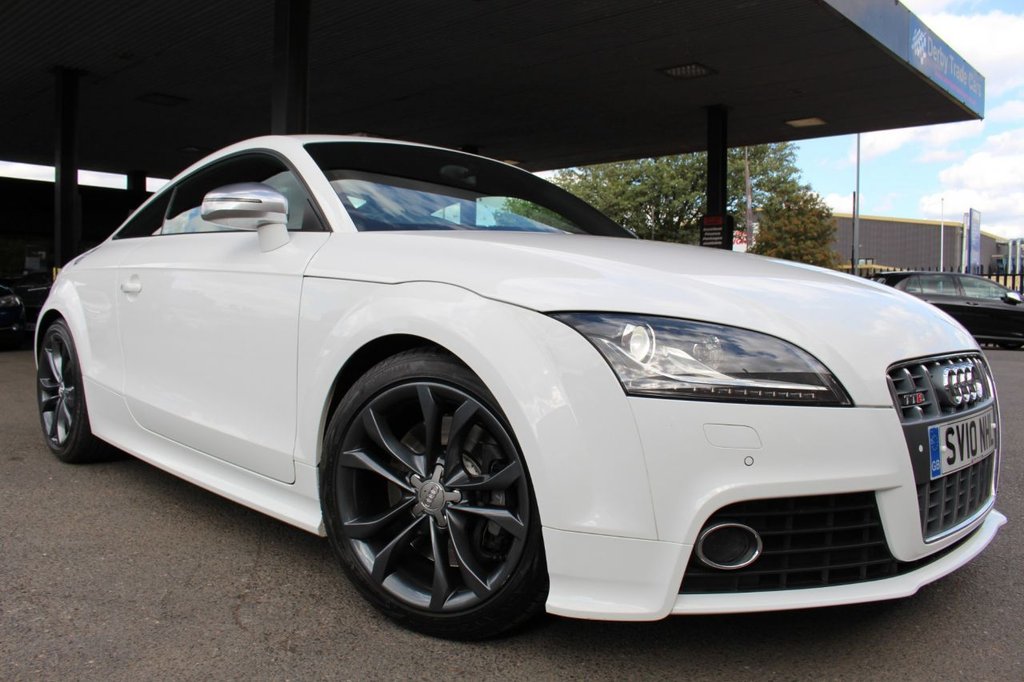 View our AUDI TT
