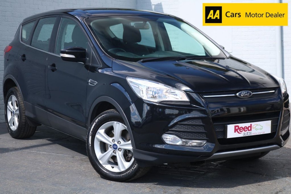 2014 14 FORD KUGA 2.0 ZETEC TDCI 5d 138 BHP