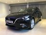USED 2015 65 MAZDA 3 2.2 D SPORT NAV 5d 148 BHP SAT NAV + BOSE SOUND SYSTEM + KEYLESS ENTRY + HEAD UP DISPLAY