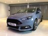 USED 2016 16 FORD FOCUS 2.0 ST-3 TDCI 5d 183 BHP FULL HEATED LEATHER SEATS + SATELLITE NAVIGATION + PARKING SENSORS