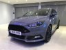USED 2016 16 FORD FOCUS 2.0 ST-3 TDCI 5d 183 BHP SATELLITE NAVIGATION + 19" GLOSS BLACK ALLOYS + PRIVACY GLASS