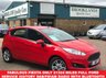 USED 2016 16 FORD FIESTA 1.2 ZETEC 5 Door Race Red with Anthracite Cloth 81 BHP Fabulous Fiesta Only 21324 miles Full Ford Service History DAB/FM/AM Radio with Bluetooth