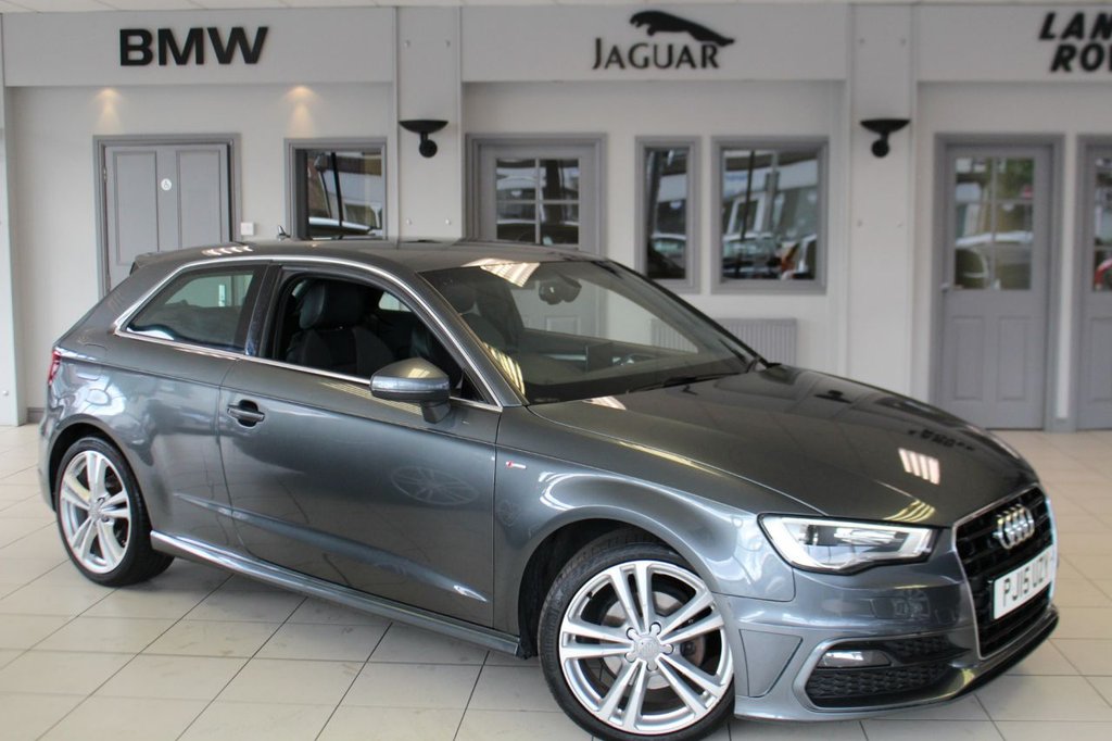 View our AUDI A3