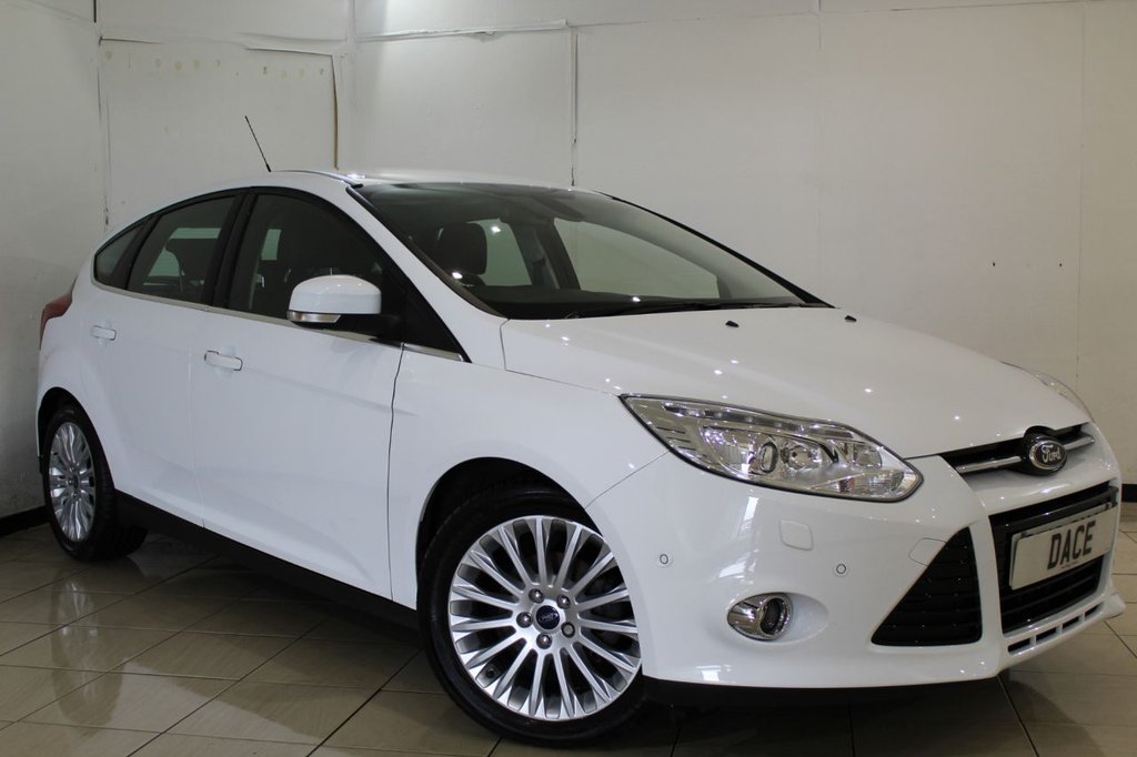 View our FORD FOCUS