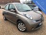 USED 2008 08 NISSAN MICRA 1.4 ACENTA PLUS 5d AUTO 88 BHP Full Nissan History - Petrol Automatic Low Mileage