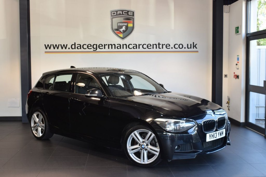 View our BMW 1 SERIES