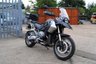 USED 2009 59 BMW R1200GS 1170cc WITH BMW VARIO TOP BOX & PANNIERS