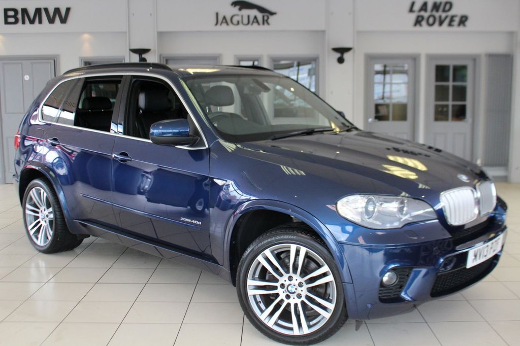 View our BMW X5
