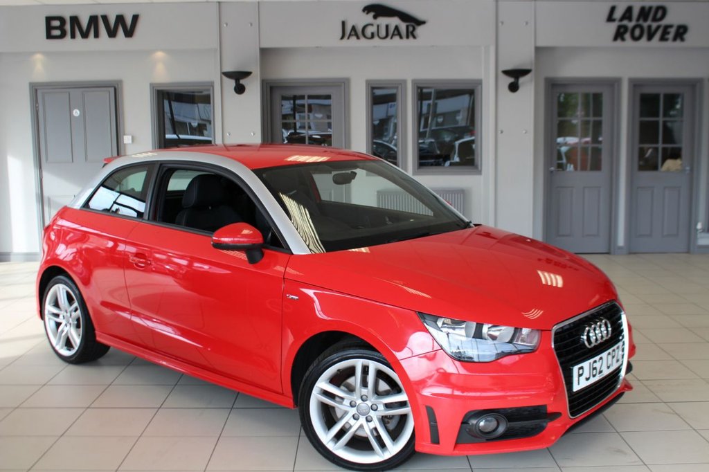 View our AUDI A1