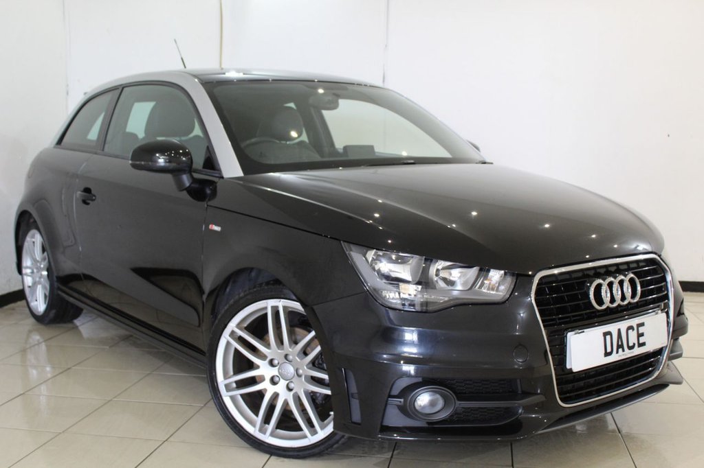 View our AUDI A1