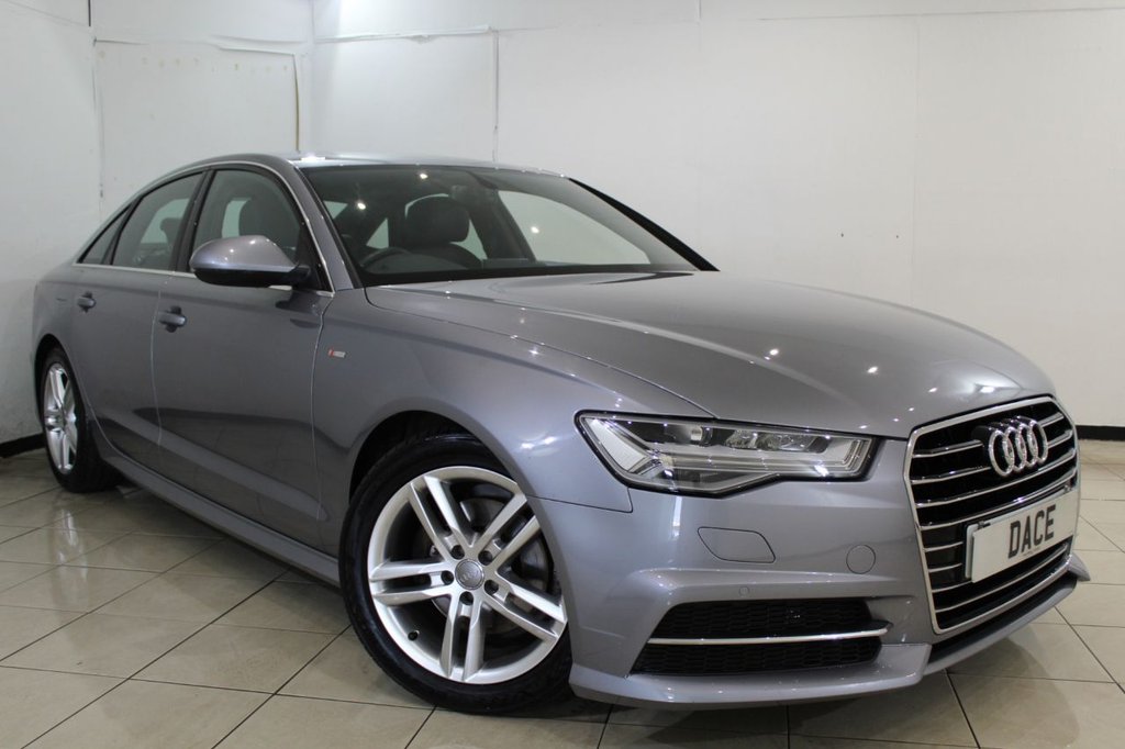 View our AUDI A6