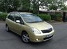 USED 2002 02 TOYOTA COROLLA 1.8 VERSO T3 VVT-I 5d 133 BHP WELL MAINTAINED