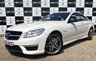 USED 2012 12 MERCEDES-BENZ CL 5.5 CL63 AMG 2d AUTO 544 BHP 