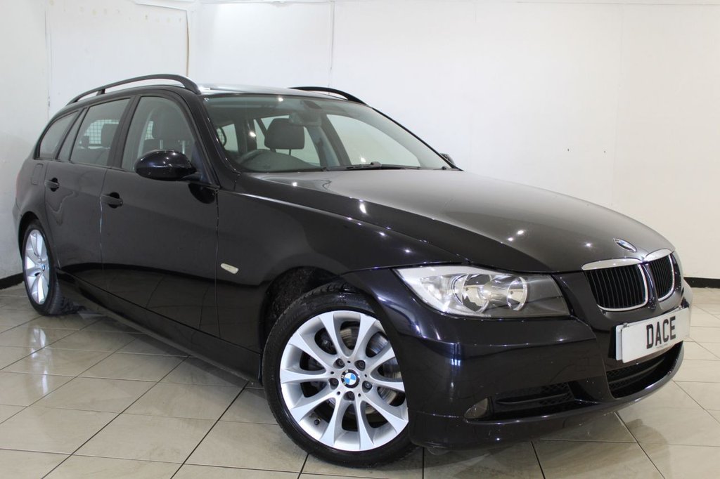 View our BMW 3 SERIES