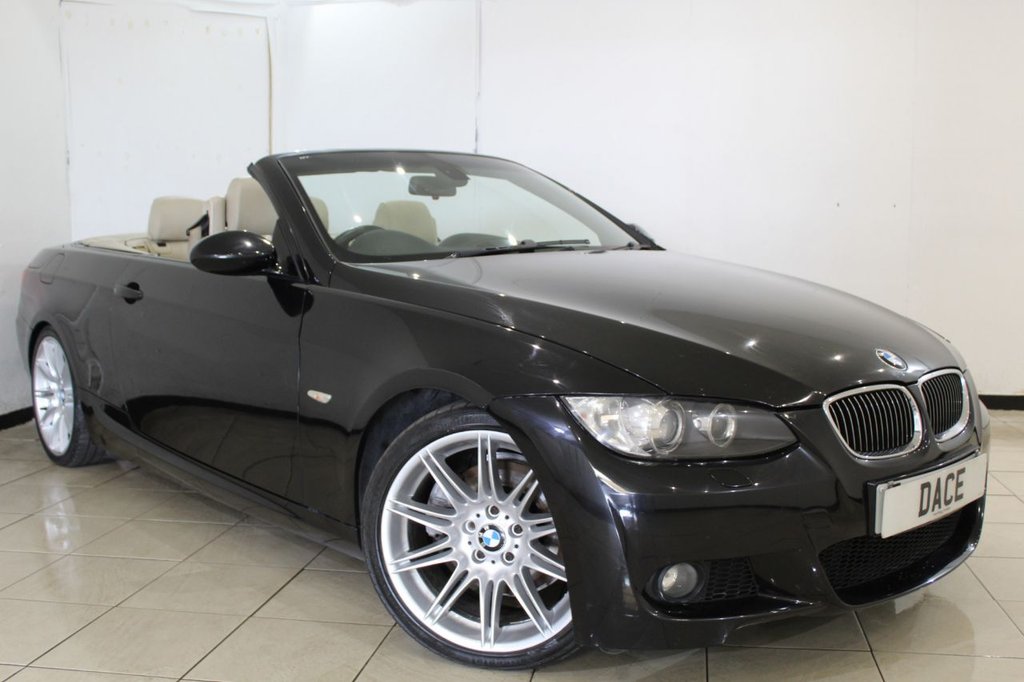 View our BMW 3 SERIES