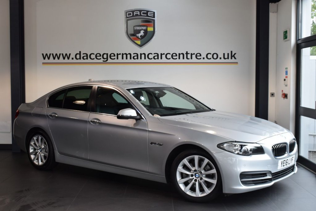 View our BMW 5 SERIES