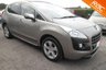 USED 2010 10 PEUGEOT 3008 1.6 EXCLUSIVE 5d 155 BHP VIEW AND RESERVE ONLINE OR CALL 01527-853940 FOR MORE INFO.