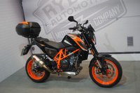USED 2016 16 KTM 690 DUKE R 16  PRIVATE KTM REG PLATE