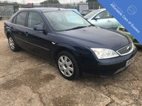 USED 2005 05 FORD MONDEO 2.0 LX TDCI 5d 115 BHP Long MOT Expires 19/07/2019 - Low Mileage