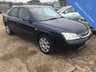 USED 2005 05 FORD MONDEO 2.0 LX TDCI 5d 115 BHP Long MOT Expires 19/07/2019 - Low Mileage
