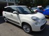 USED 2014 14 FIAT 500L MPW 1.2 MULTIJET LOUNGE DUALOGIC 7 SEATER 5d AUTOMATIC 85 BHP Low Mileage, One Lady Owner from new, Full Service History, Just Serviced by ourselves, MOT until March 2019, 7 Seater, Automatic, Diesel, Excellent fuel economy! Only &pound;20 Road Tax!