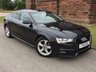USED 2012 12 AUDI A5 2.0 SPORTBACK TDI SE 5d AUTO 141 BHP [FULL LEATHER + SAT NAV] 