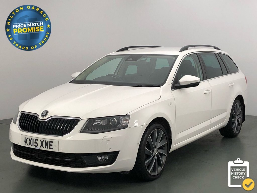 View our SKODA OCTAVIA