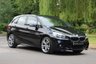 USED 2016 65 BMW 2 SERIES 2.0 218D M SPORT ACTIVE TOURER 5d AUTO 148 BHP BIG SPEC!   MANUFACTURERS WARRANTY