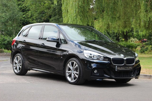 2016 65 BMW 2 Series 2.0 218D M SPORT ACTIVE TOURER 5d AUTO 148 BHP