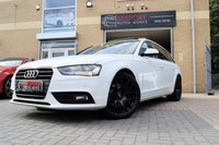 USED 2012 12 AUDI A4 2.0 AVANT TDI SE TECHNIK  &pound;194 DEPOSIT AND &pound;194 A MONTH!!