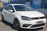 USED 2016 16 VOLKSWAGEN POLO 1.8 GTI 5d 189 BHP 