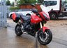 USED 2012 62 TRIUMPH TIGER 1050 ABS  WITH TRIUMPH HARD PANNIERS