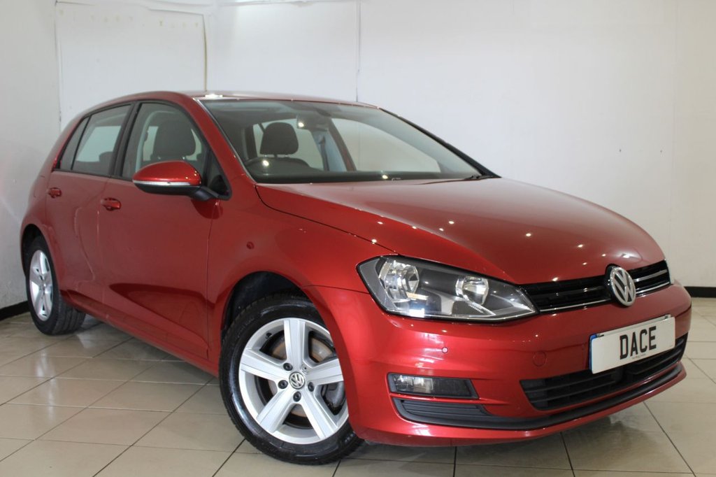 View our VOLKSWAGEN GOLF