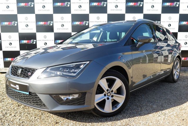 2016 16 Seat Leon 1.4 ECOTSI FR TECHNOLOGY 5d 150 BHP