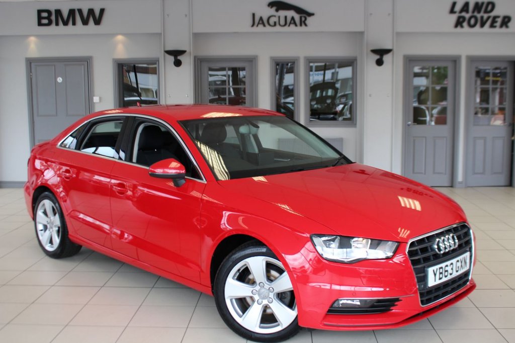 View our AUDI A3