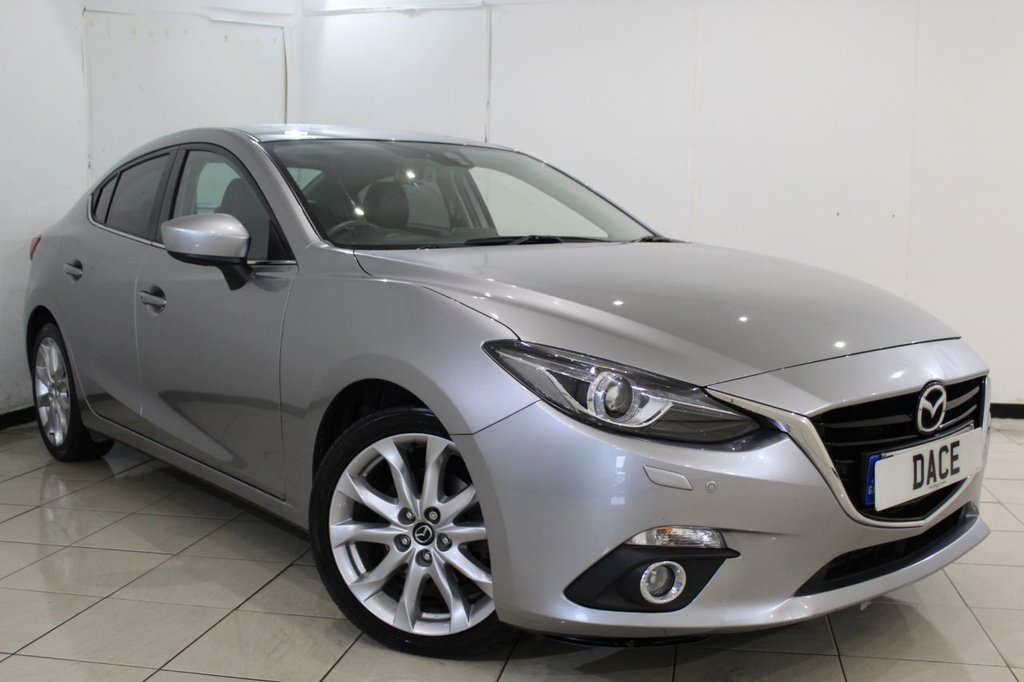 View our MAZDA 3