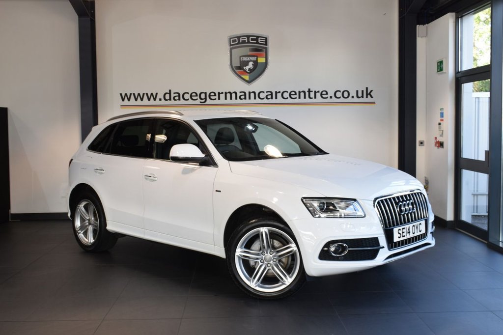 View our AUDI Q5
