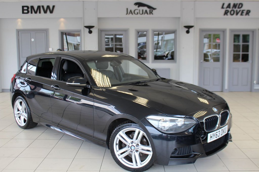 View our BMW 1 SERIES