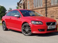 USED 2009 58 VOLVO C30 2.4 D5 SE SPORT 3d AUTO 180 BHP 