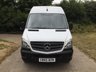 USED 2015 65 MERCEDES-BENZ SPRINTER 2.1 313 CDI LWB 1d 129 BHP 6 SPEED 129 BHP Extra High LWB, 6 SPEED 129BHP