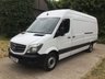 USED 2015 65 MERCEDES-BENZ SPRINTER 2.1 313 CDI LWB 1d 129 BHP 6 SPEED 129 BHP Extra High LWB, 6 SPEED 129BHP