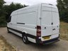 USED 2015 65 MERCEDES-BENZ SPRINTER 2.1 313 CDI LWB 1d 129 BHP 6 SPEED 129 BHP Extra High LWB, 6 SPEED 129BHP
