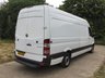 USED 2015 65 MERCEDES-BENZ SPRINTER 2.1 313 CDI LWB 1d 129 BHP 6 SPEED 129 BHP Extra High LWB, 6 SPEED 129BHP