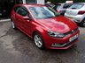 USED 2015 65 VOLKSWAGEN POLO 1.2 SEL TSI DSG 5d AUTOMATIC 109 BHP ONLY 2,600 miles covered from new! Full Service History (Volkswagen + ourselves), One Owner from new, NEW MOT (to be completed), Automatic, Only &pound;20 Road Tax!