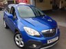 USED 2013 63 VAUXHALL MOKKA 1.7 TECH LINE CDTI S/S  ...One Owner.....Satnav
