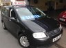 USED 2006 06 VOLKSWAGEN TOURAN 1.6 S .....7 SEATER  ....7 SEATER.....Low Miles