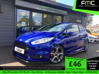 USED 2015 15 FORD FIESTA 1.6 ST-2 3d 180 BHP Full Service History - 1 Owner From New - Only 14,000 Miles