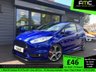 USED 2015 15 FORD FIESTA 1.6 ST-2 3d 180 BHP Full Service History - 1 Owner From New - Only 14,000 Miles